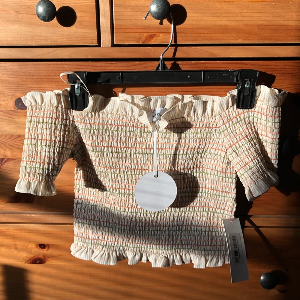 Red Dress Boutique Matching Skirt + Crop Top Set